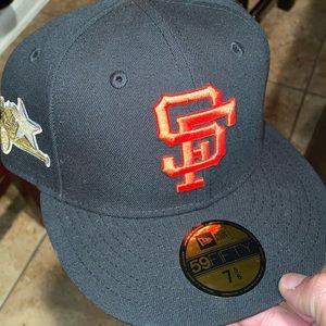 New era SF Giants hat